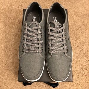 Brand New Boxfresh Sparko Gray Shoes Sz 9
